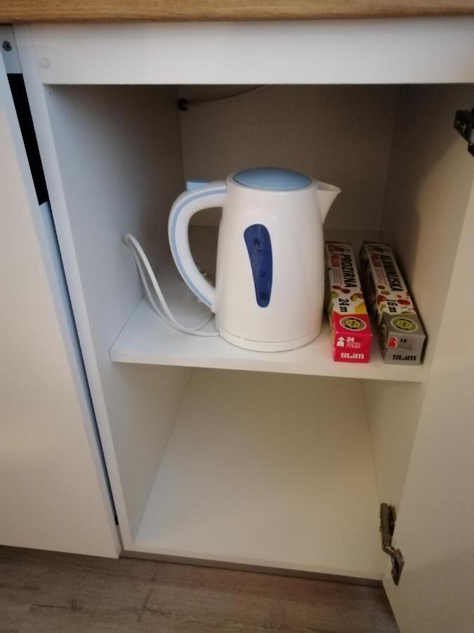 Evita Apartment 카를로바츠 외부 사진