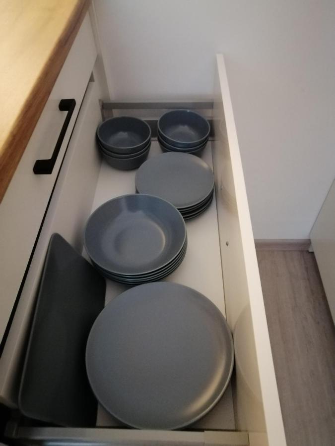 Evita Apartment 카를로바츠 외부 사진