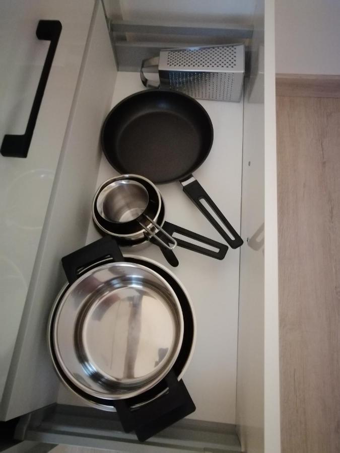 Evita Apartment 카를로바츠 외부 사진