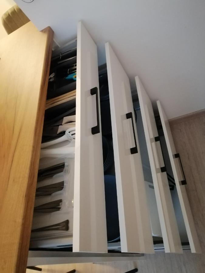 Evita Apartment 카를로바츠 외부 사진