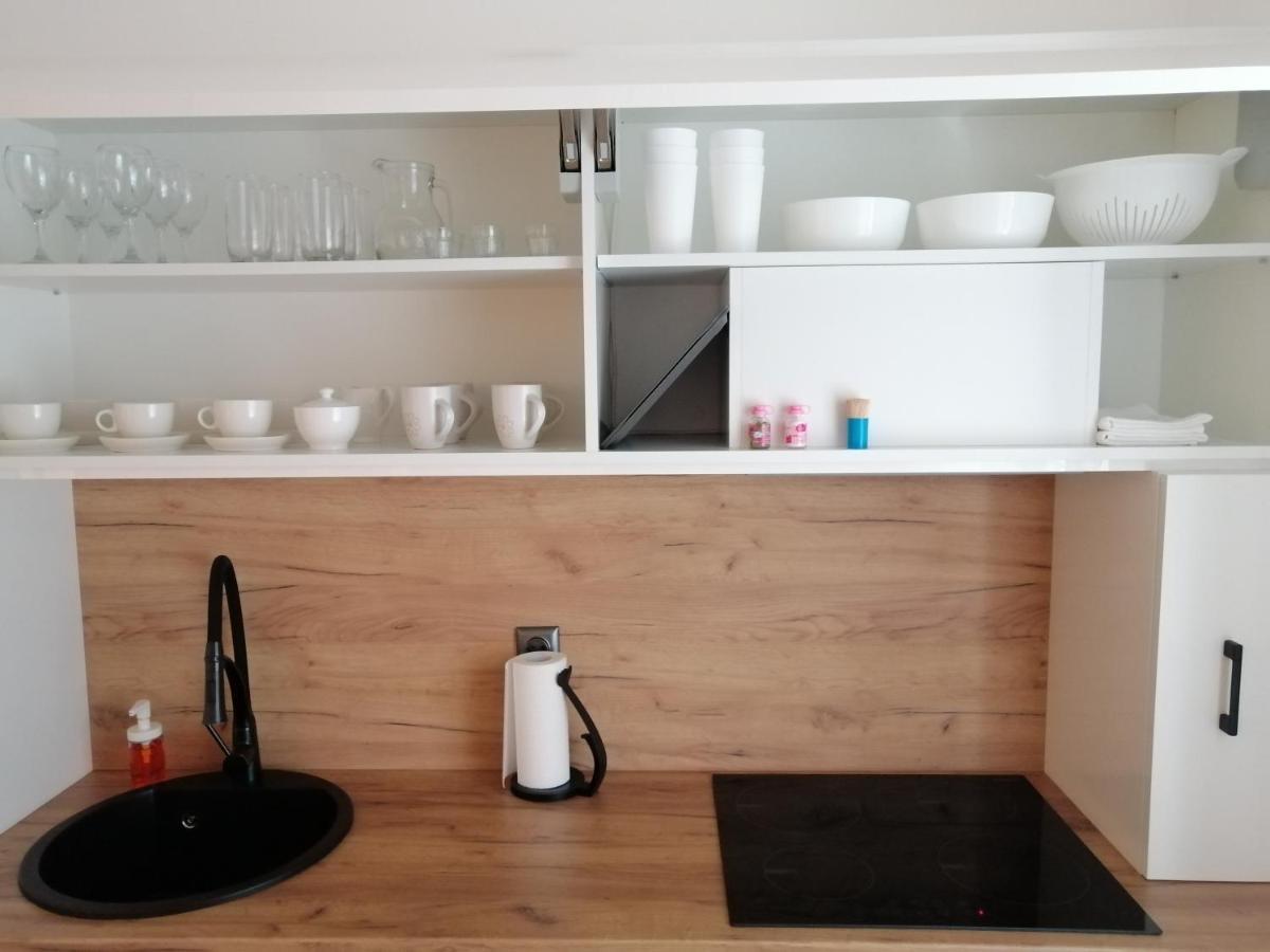 Evita Apartment 카를로바츠 외부 사진