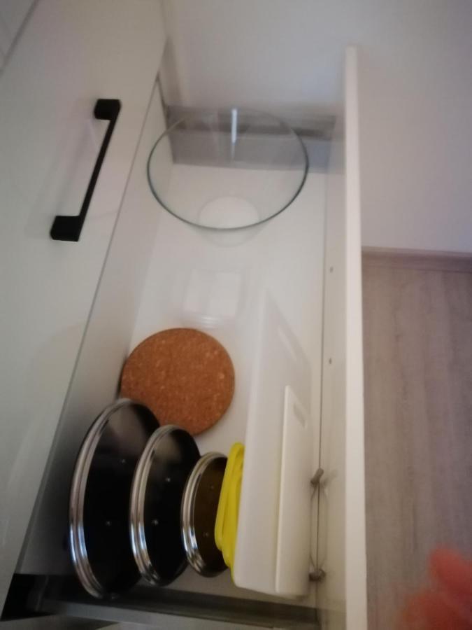 Evita Apartment 카를로바츠 외부 사진
