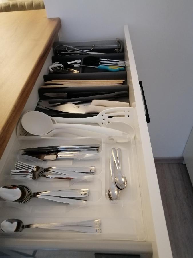Evita Apartment 카를로바츠 외부 사진